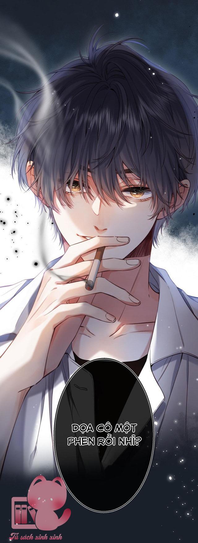 Mối Tình Thầm Kín - Chap 34 - Trang 0