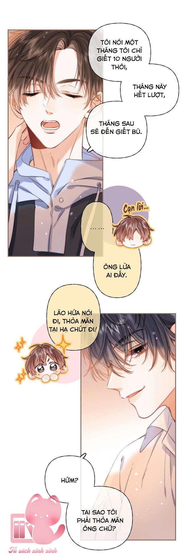 Mối Tình Thầm Kín - Chap 34 - Trang 10