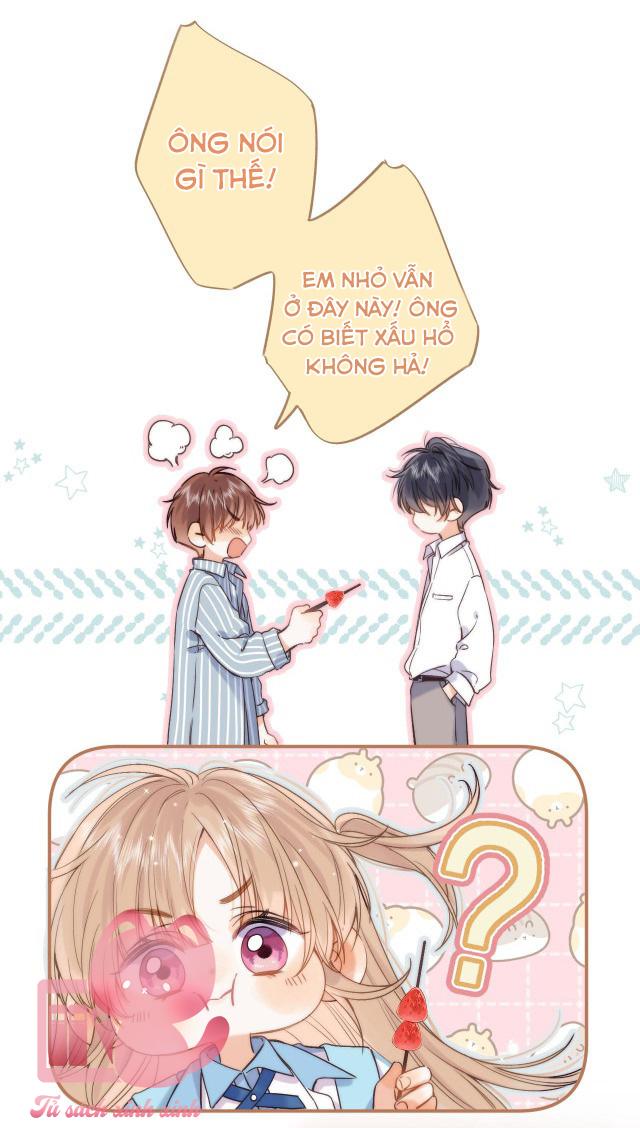 Mối Tình Thầm Kín - Chap 34 - Trang 11