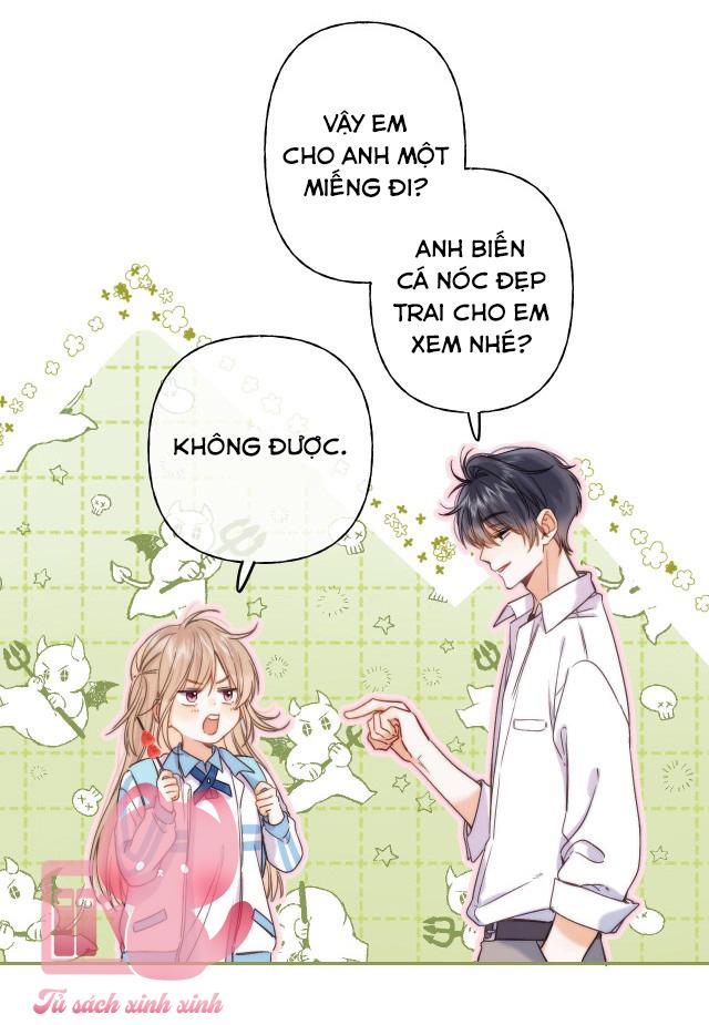 Mối Tình Thầm Kín - Chap 34 - Trang 13