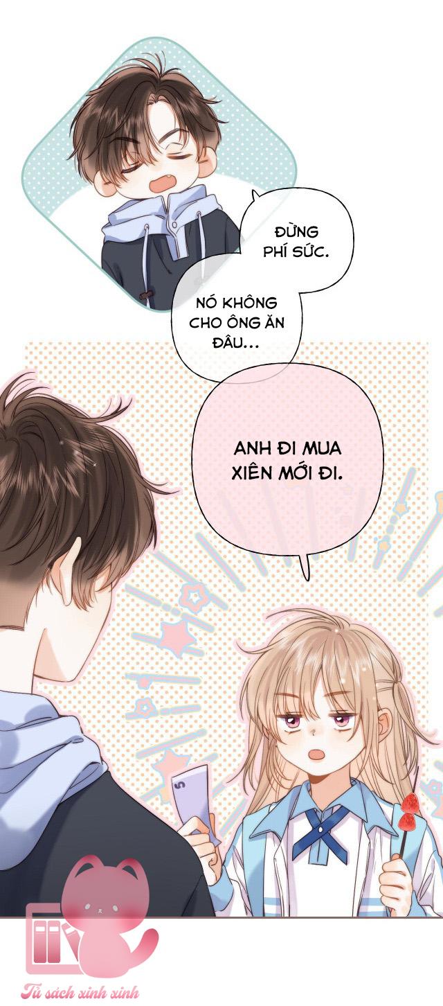 Mối Tình Thầm Kín - Chap 34 - Trang 14