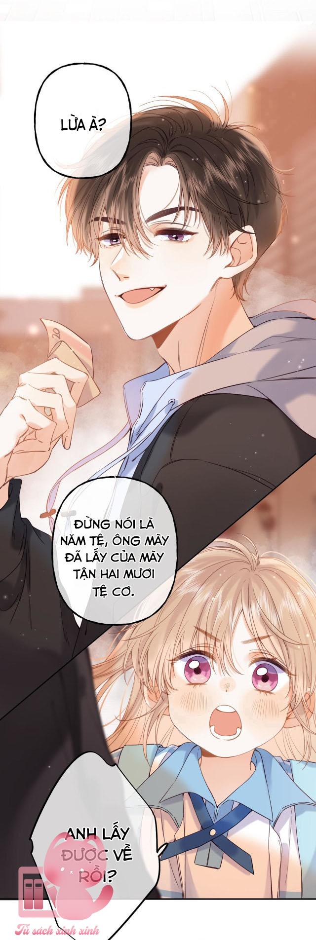 Mối Tình Thầm Kín - Chap 34 - Trang 19