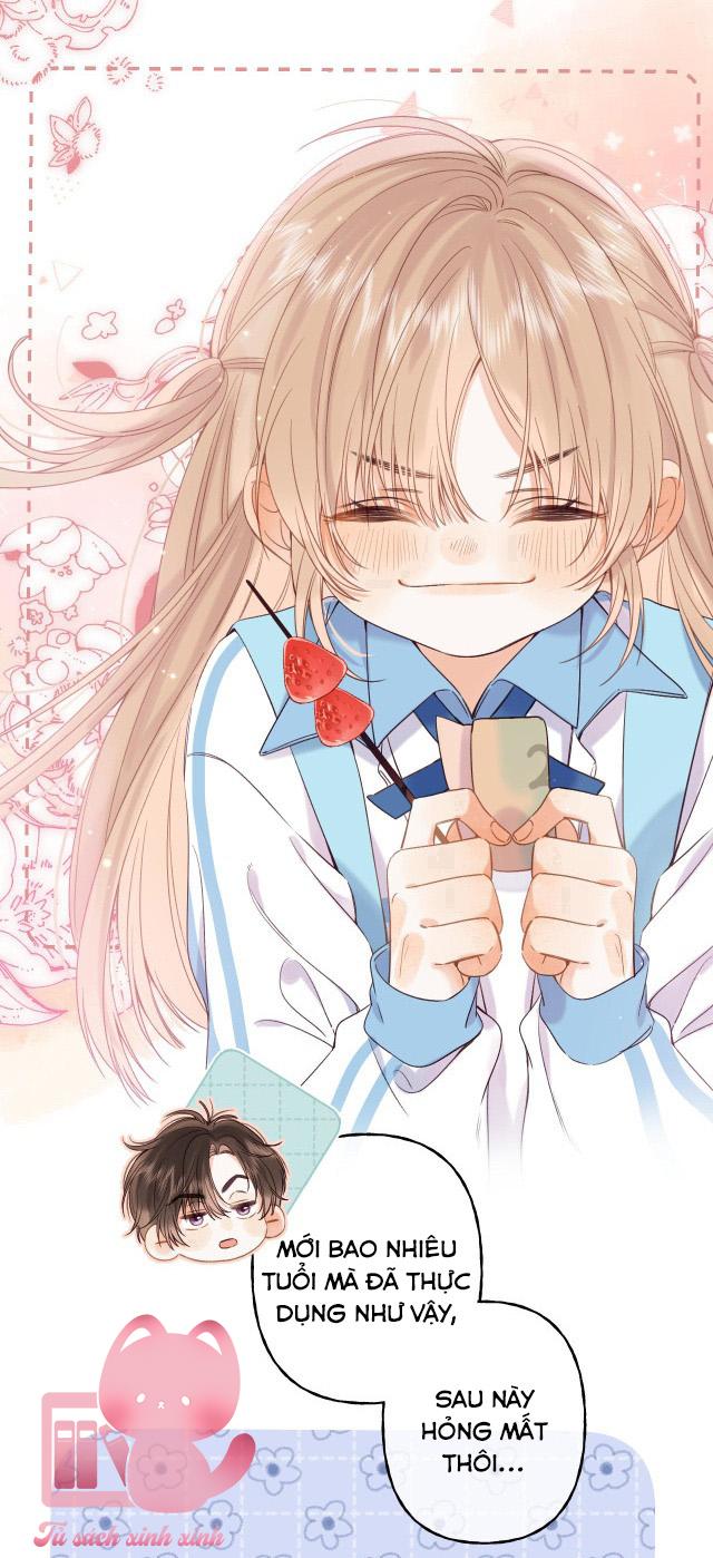 Mối Tình Thầm Kín - Chap 34 - Trang 21