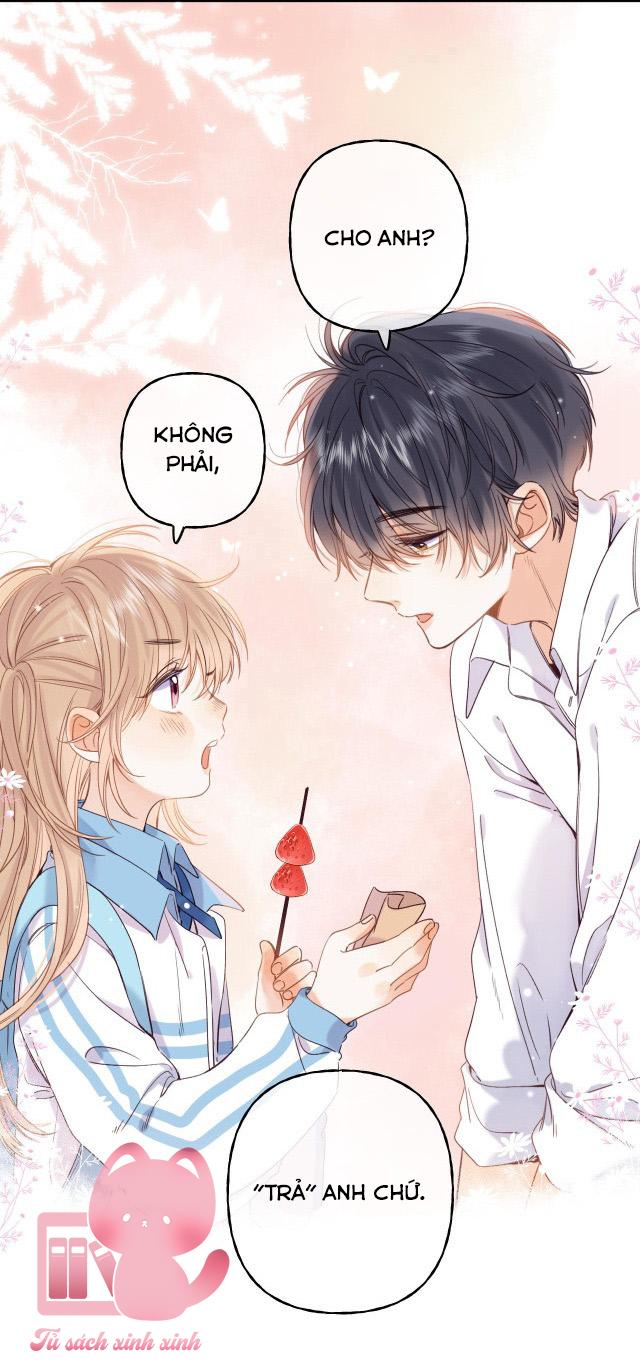 Mối Tình Thầm Kín - Chap 34 - Trang 23