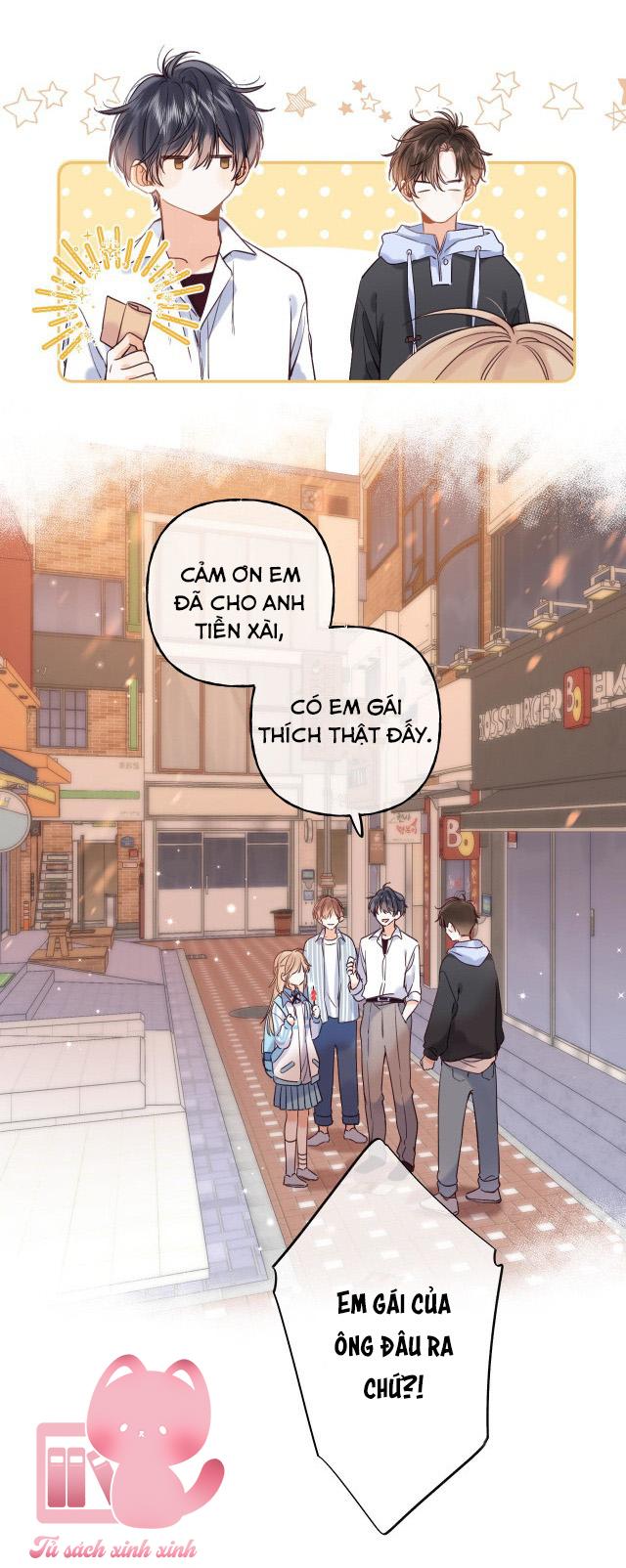 Mối Tình Thầm Kín - Chap 34 - Trang 24