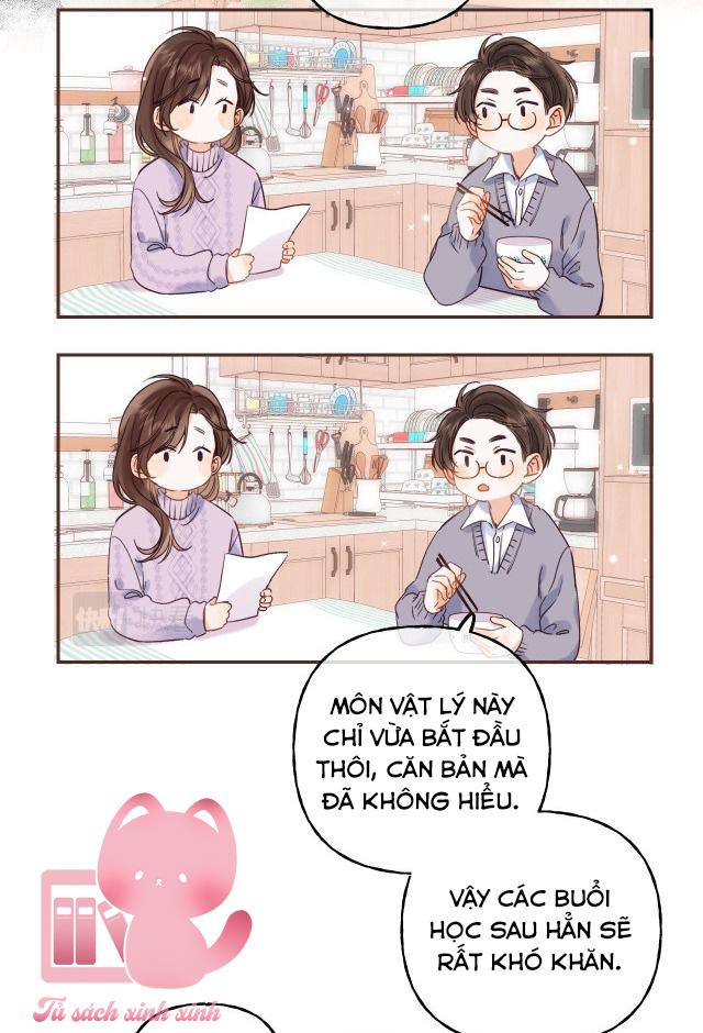 Mối Tình Thầm Kín - Chap 34 - Trang 27