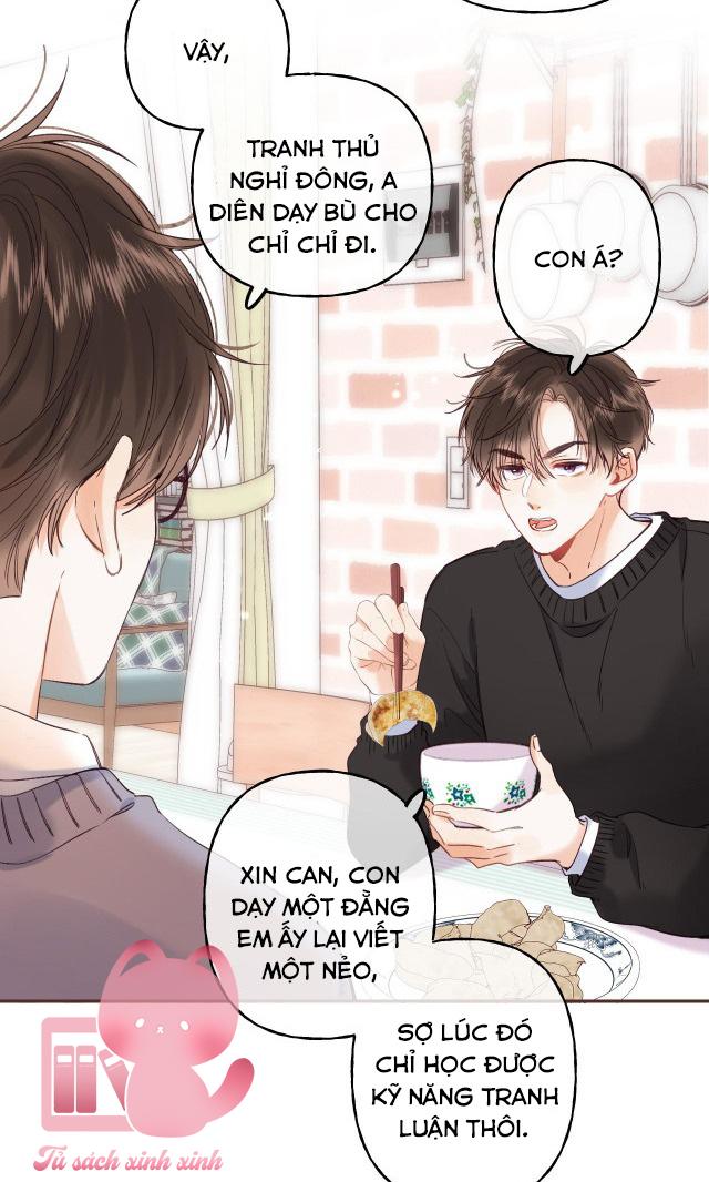 Mối Tình Thầm Kín - Chap 34 - Trang 28