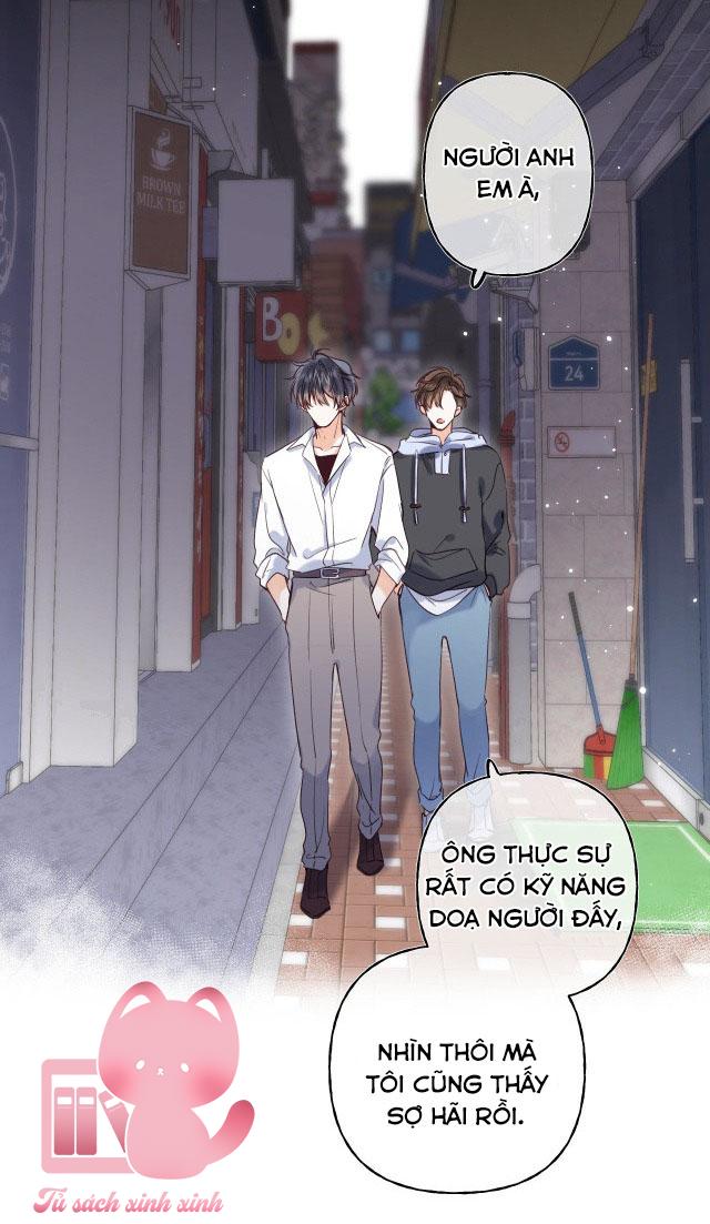 Mối Tình Thầm Kín - Chap 34 - Trang 3