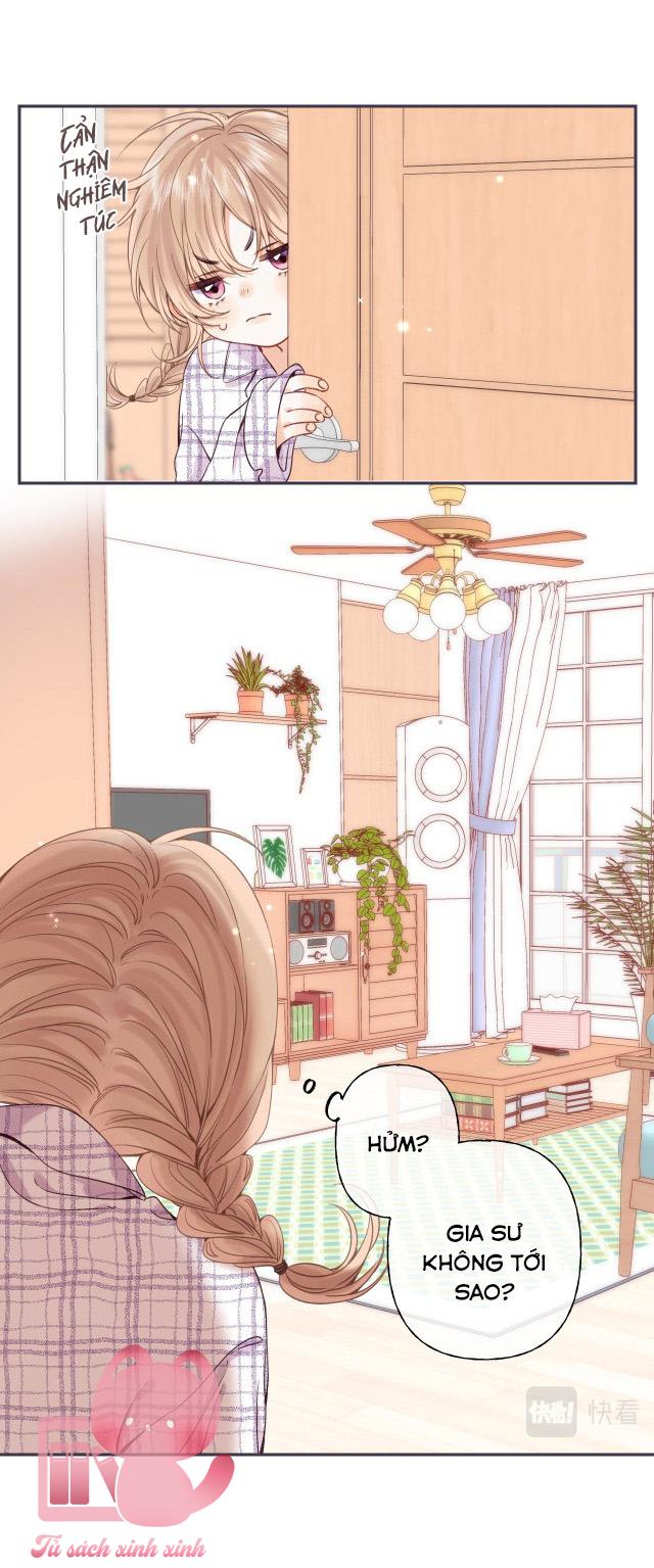 Mối Tình Thầm Kín - Chap 34 - Trang 32