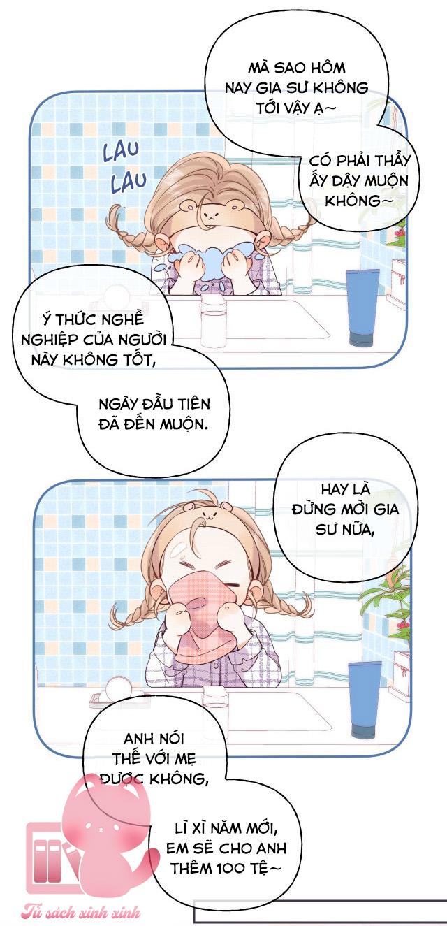 Mối Tình Thầm Kín - Chap 34 - Trang 34