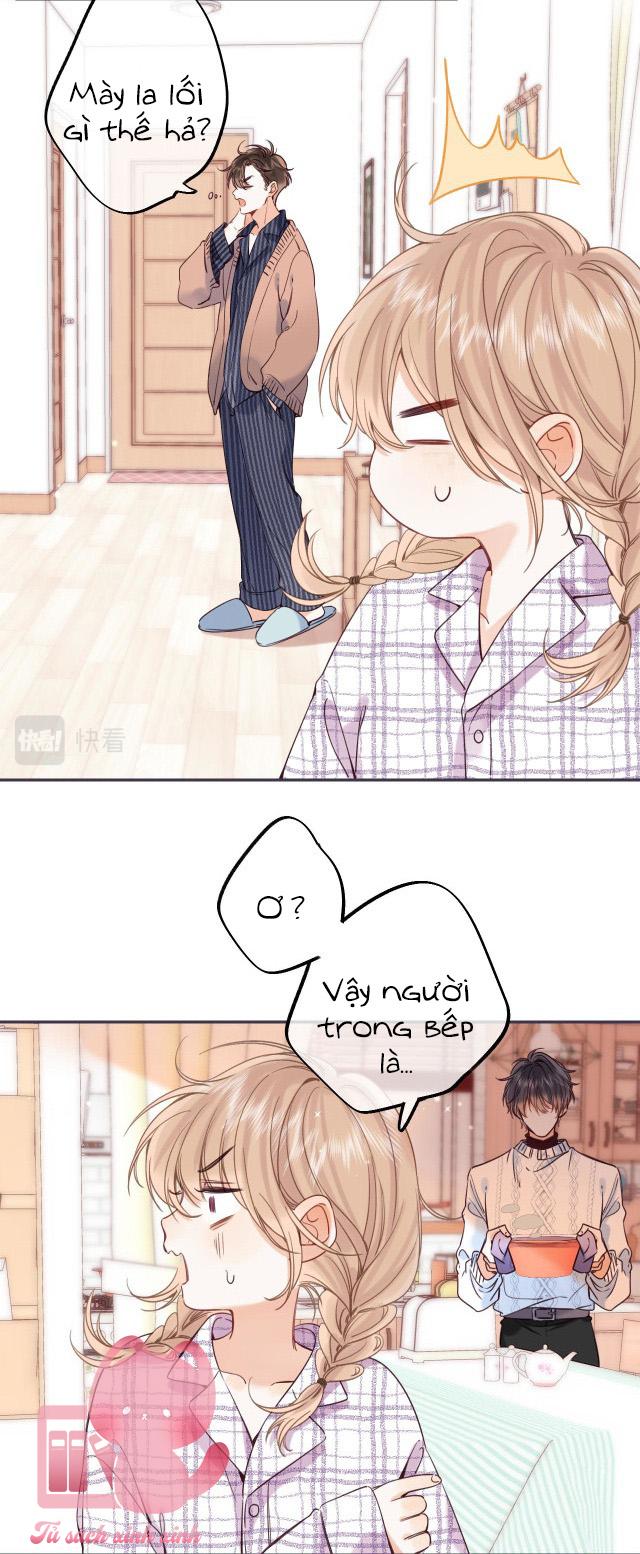 Mối Tình Thầm Kín - Chap 34 - Trang 36