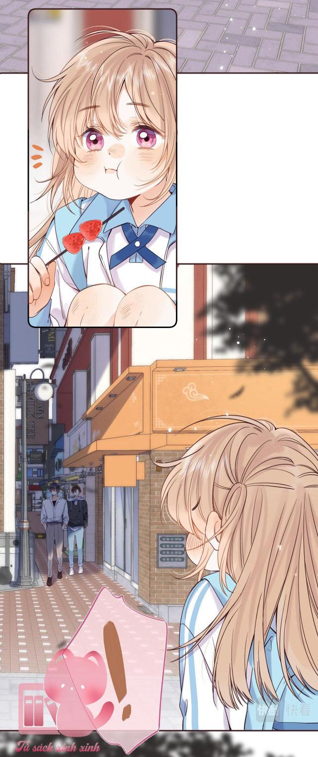 Mối Tình Thầm Kín - Chap 34 - Trang 8