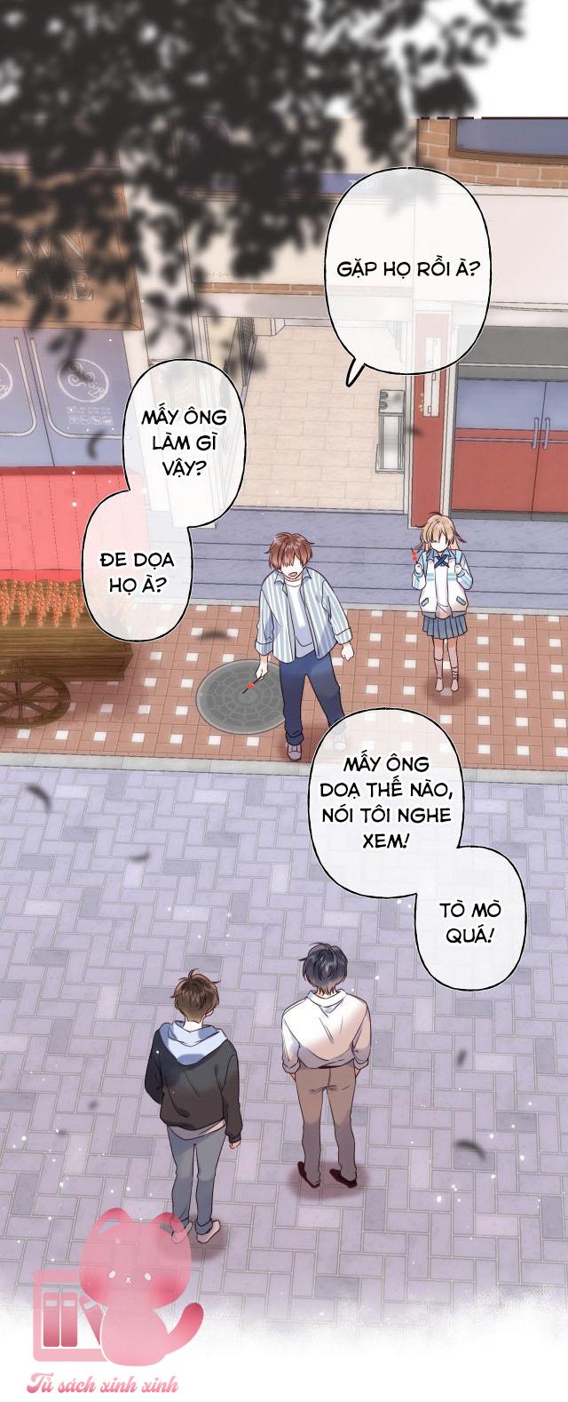 Mối Tình Thầm Kín - Chap 34 - Trang 9