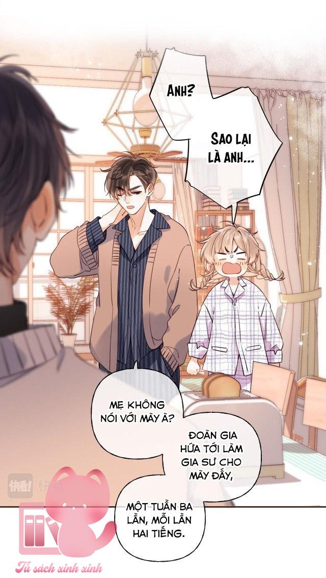 Mối Tình Thầm Kín - Chap 35 - Trang 2