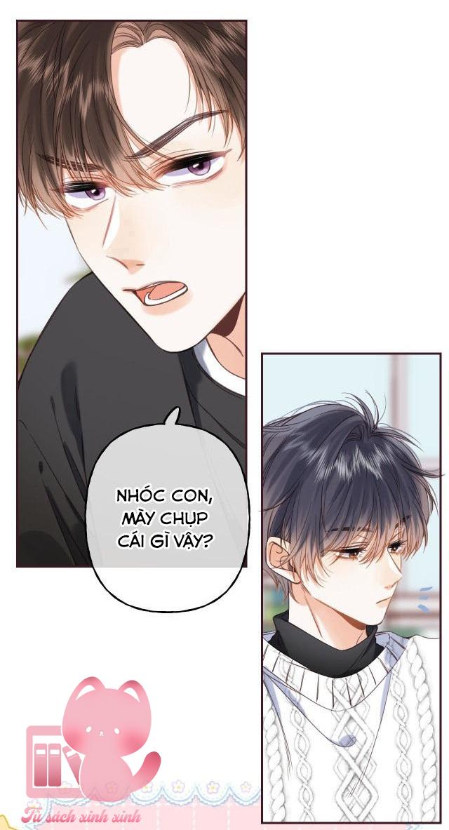 Mối Tình Thầm Kín - Chap 35 - Trang 22
