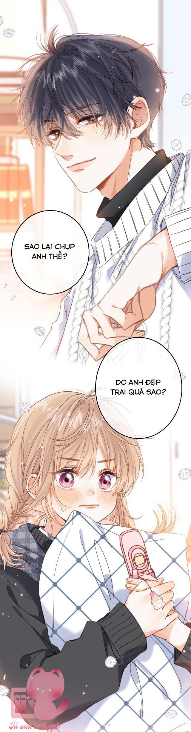 Mối Tình Thầm Kín - Chap 35 - Trang 26