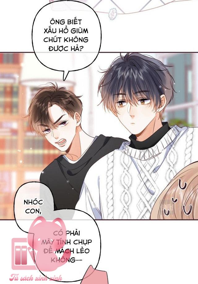 Mối Tình Thầm Kín - Chap 35 - Trang 27