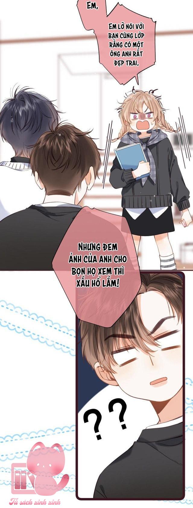 Mối Tình Thầm Kín - Chap 35 - Trang 28