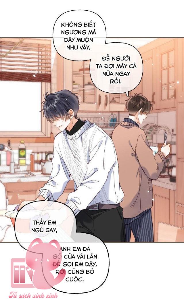 Mối Tình Thầm Kín - Chap 35 - Trang 3