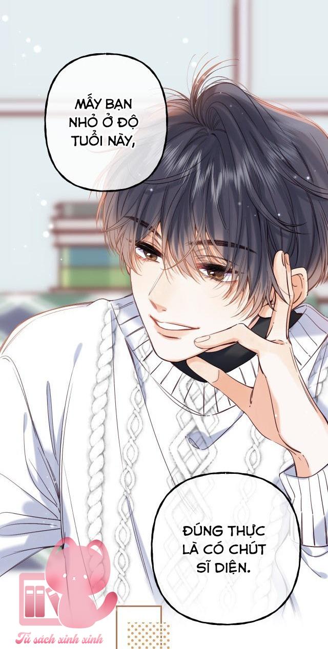 Mối Tình Thầm Kín - Chap 35 - Trang 32
