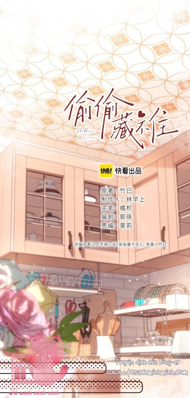 Mối Tình Thầm Kín - Chap 35 - Trang 6