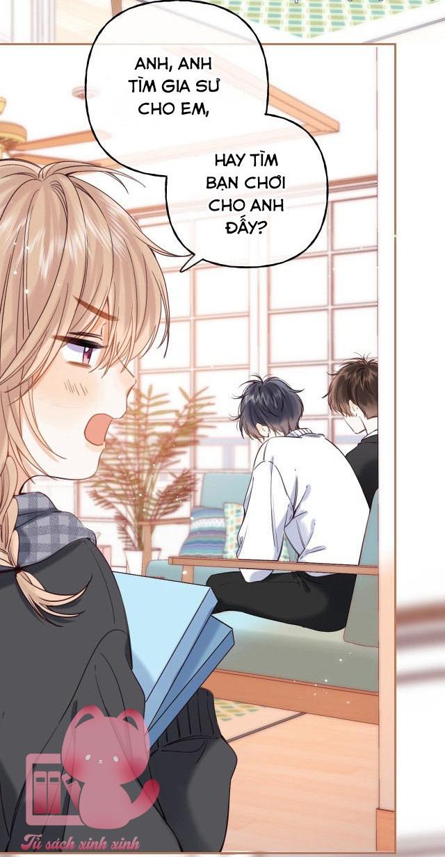 Mối Tình Thầm Kín - Chap 35 - Trang 8
