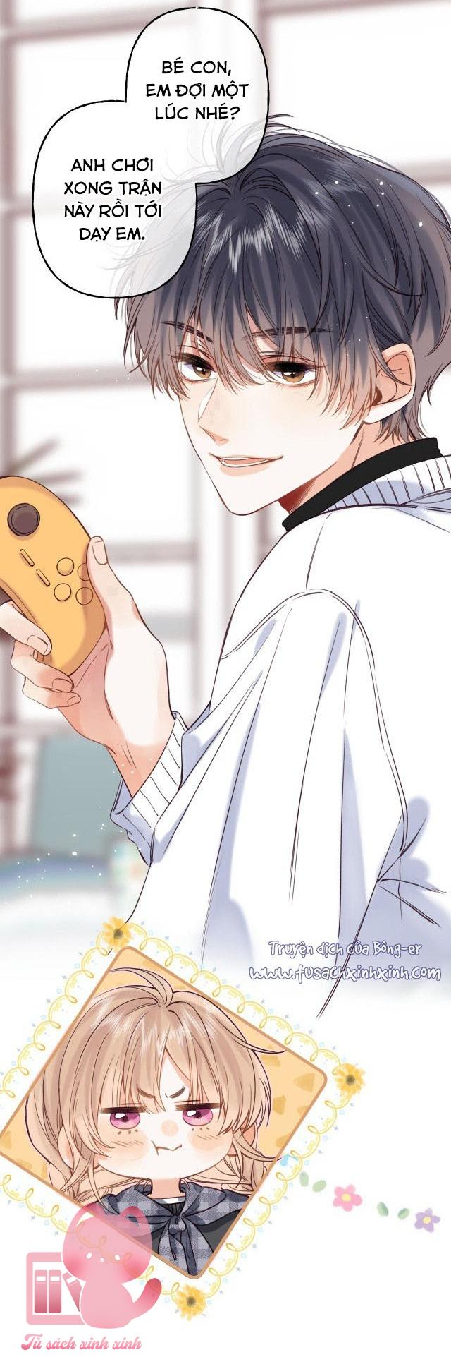 Mối Tình Thầm Kín - Chap 35 - Trang 9
