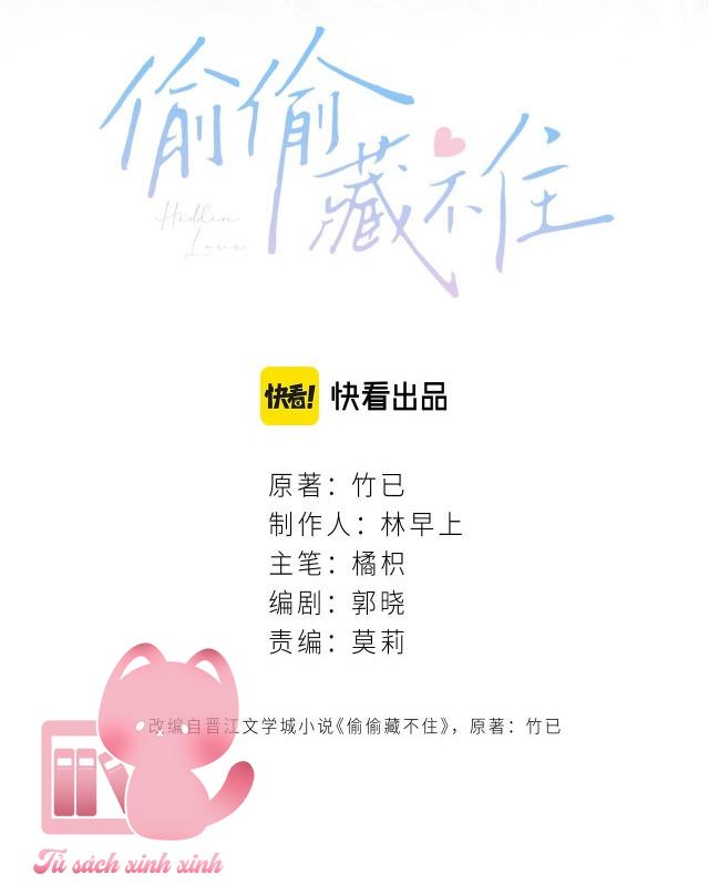 Mối Tình Thầm Kín - Chap 36 - Trang 1