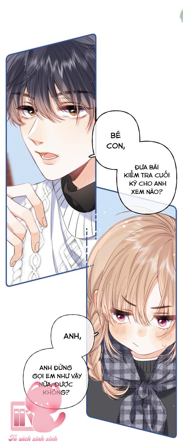 Mối Tình Thầm Kín - Chap 36 - Trang 10