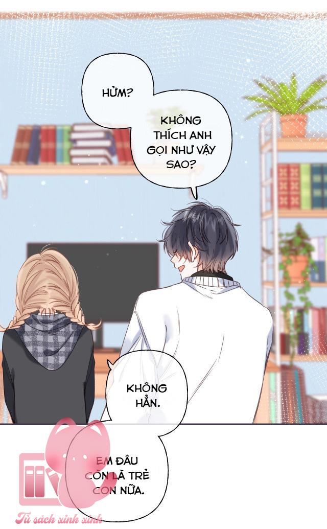 Mối Tình Thầm Kín - Chap 36 - Trang 11