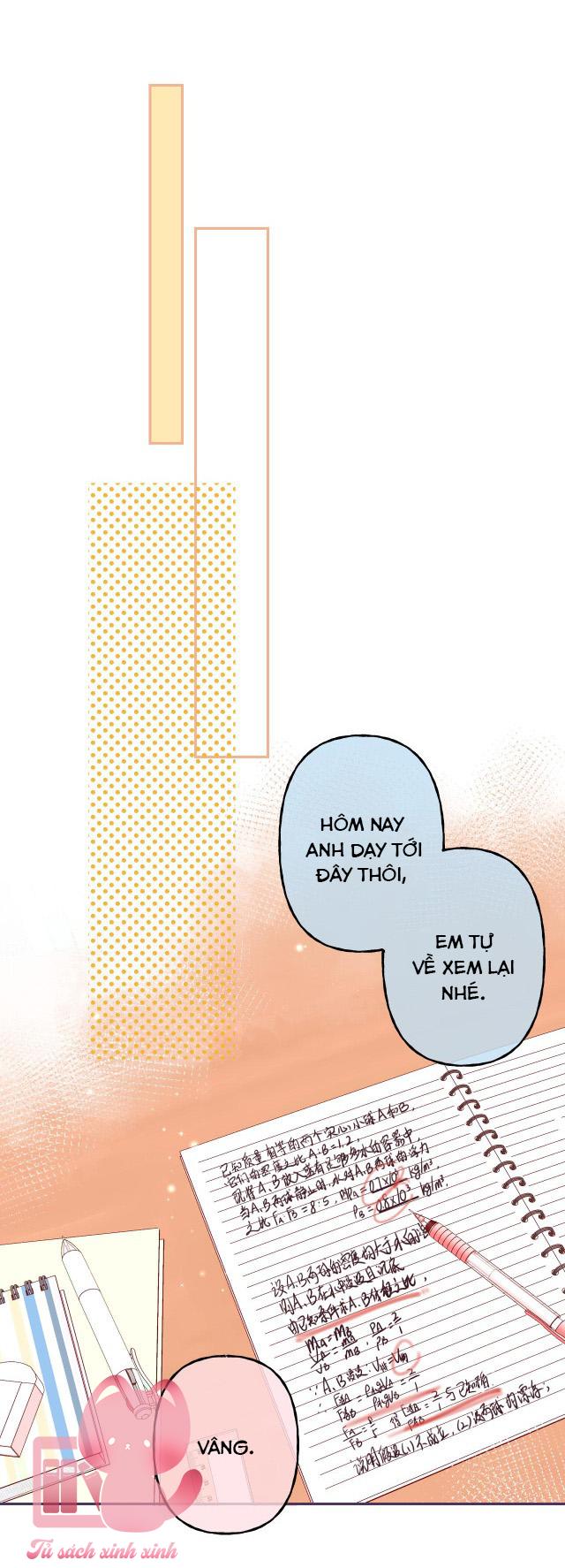 Mối Tình Thầm Kín - Chap 36 - Trang 16