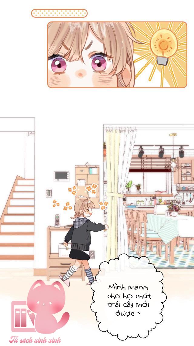 Mối Tình Thầm Kín - Chap 36 - Trang 19