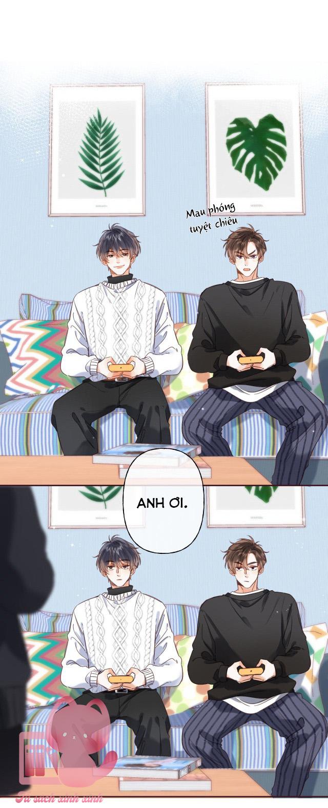 Mối Tình Thầm Kín - Chap 36 - Trang 23