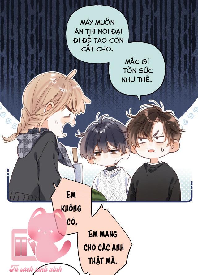 Mối Tình Thầm Kín - Chap 36 - Trang 25