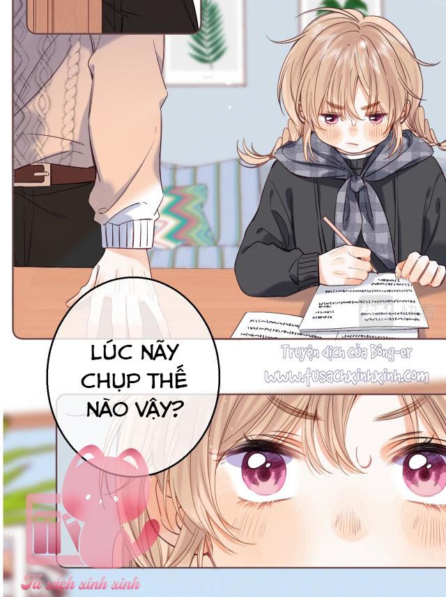 Mối Tình Thầm Kín - Chap 36 - Trang 3