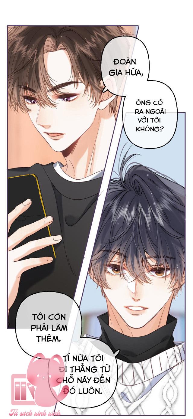 Mối Tình Thầm Kín - Chap 36 - Trang 31