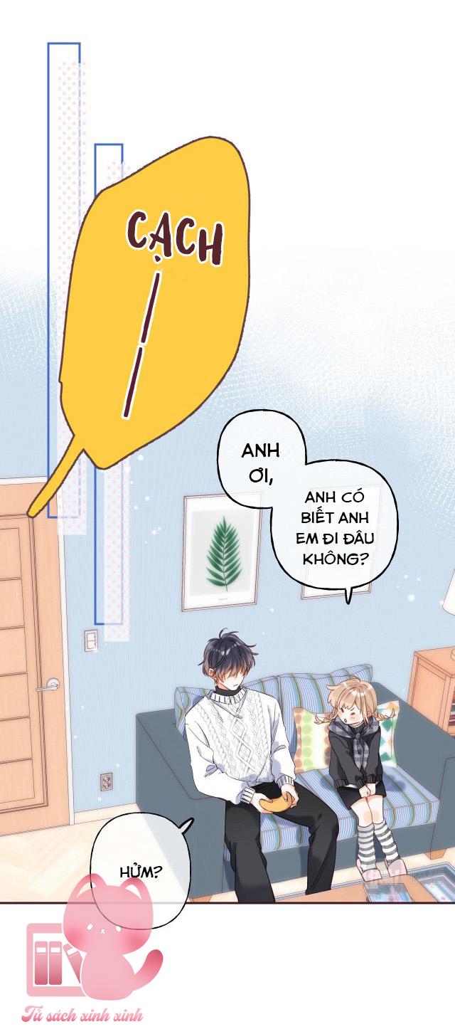 Mối Tình Thầm Kín - Chap 36 - Trang 33