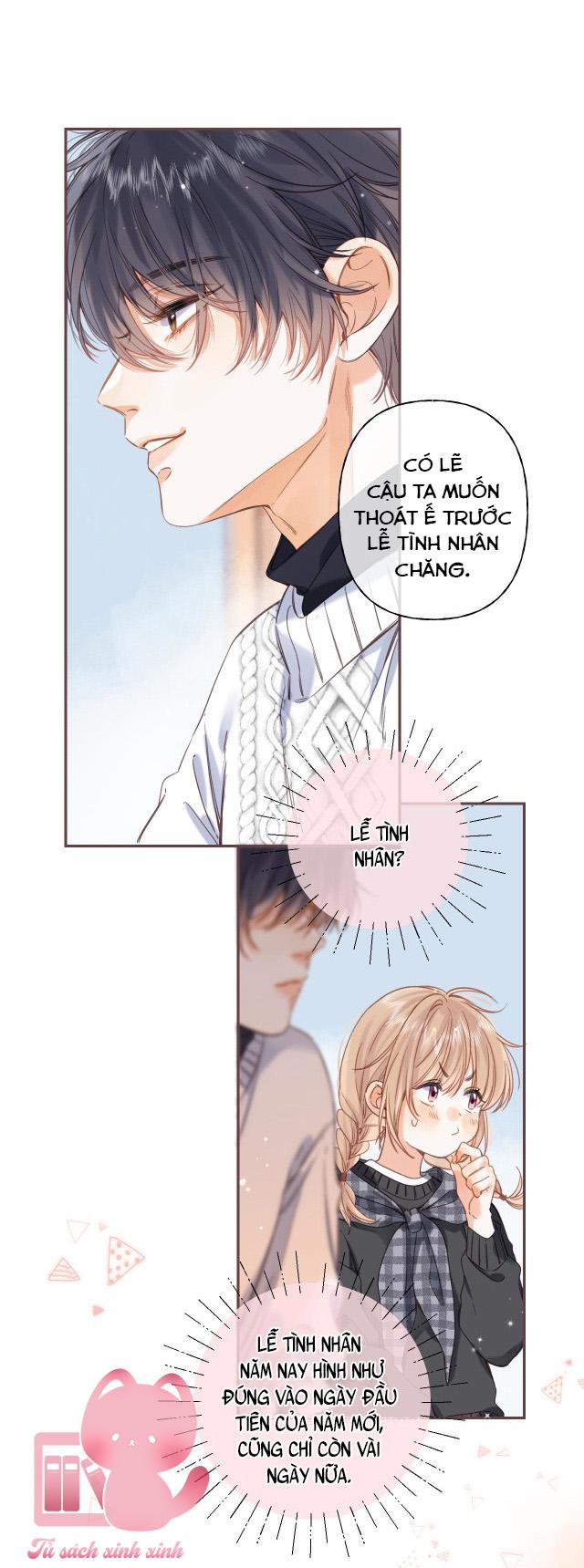 Mối Tình Thầm Kín - Chap 36 - Trang 34