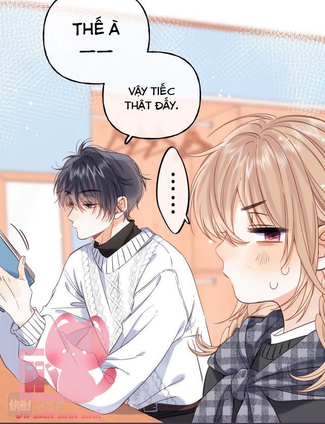 Mối Tình Thầm Kín - Chap 36 - Trang 8
