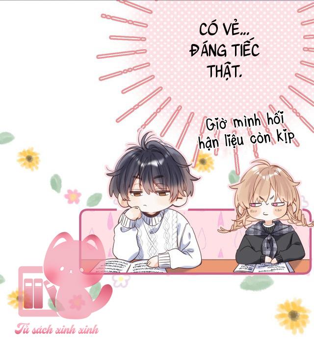 Mối Tình Thầm Kín - Chap 36 - Trang 9