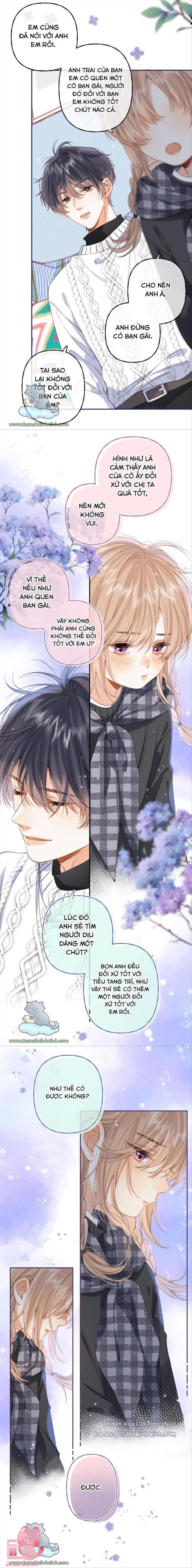 Mối Tình Thầm Kín - Chap 37 - Trang 2