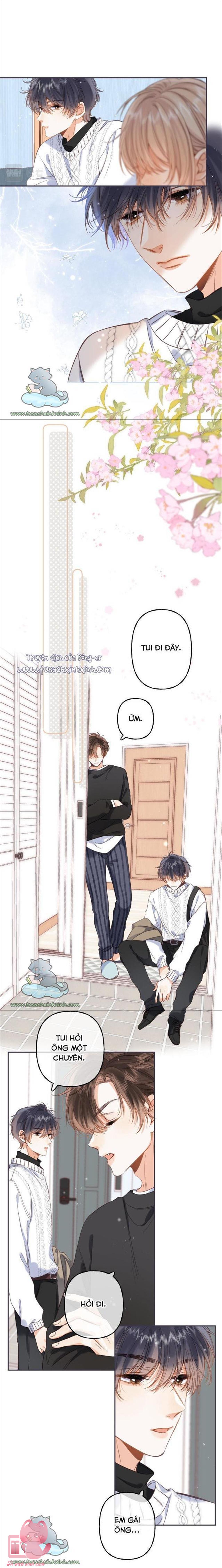 Mối Tình Thầm Kín - Chap 37 - Trang 3