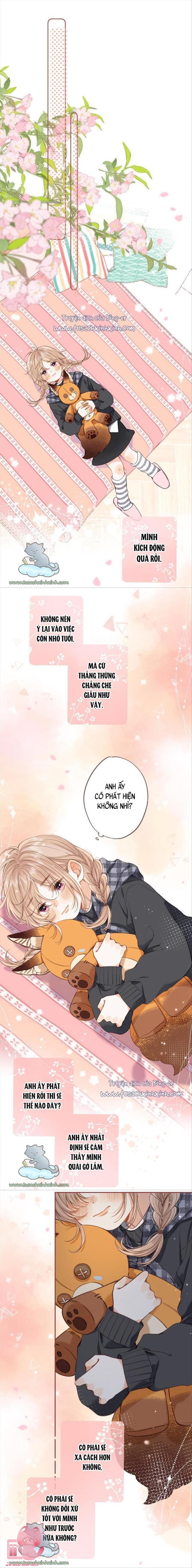 Mối Tình Thầm Kín - Chap 37 - Trang 5