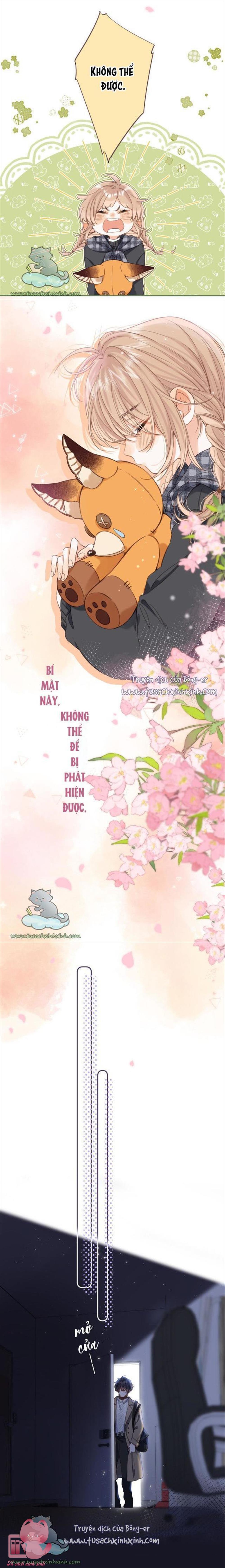 Mối Tình Thầm Kín - Chap 37 - Trang 6