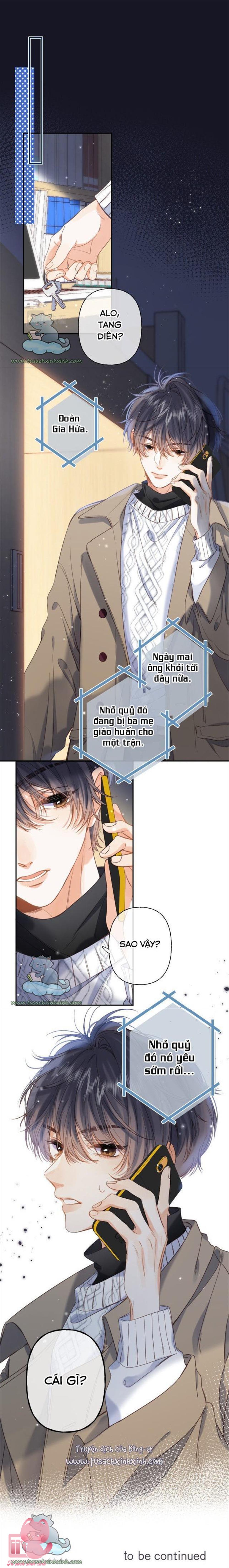 Mối Tình Thầm Kín - Chap 37 - Trang 7