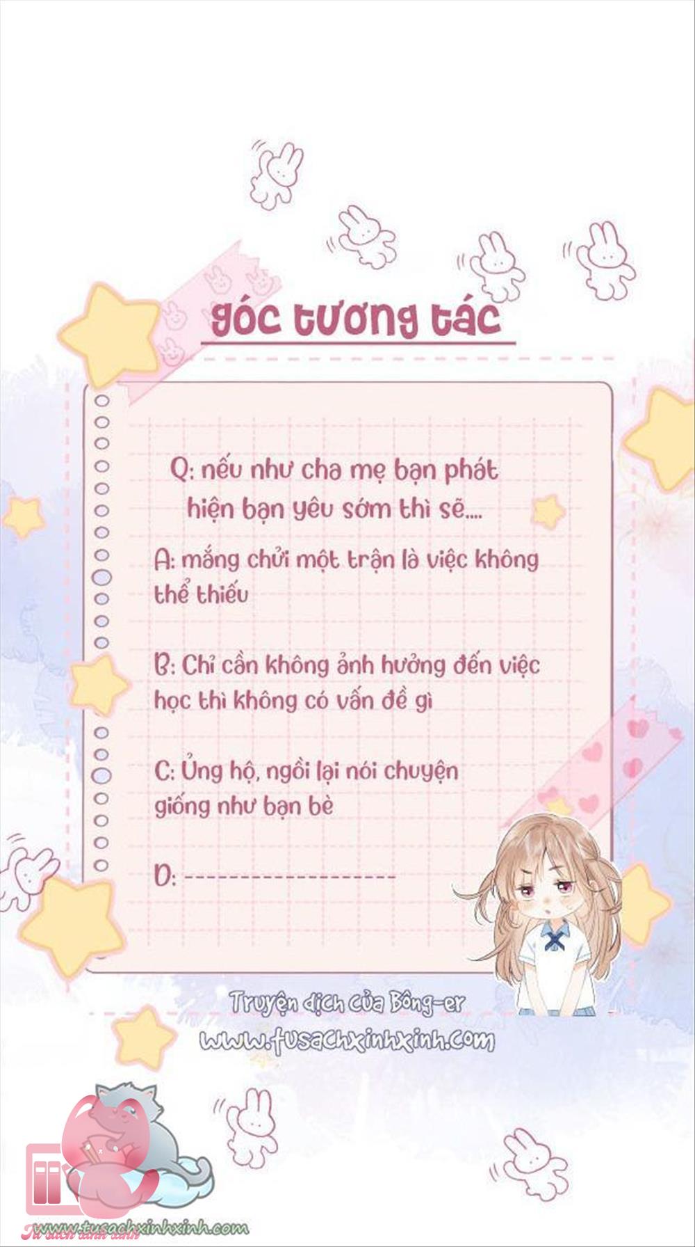 Mối Tình Thầm Kín - Chap 37 - Trang 8