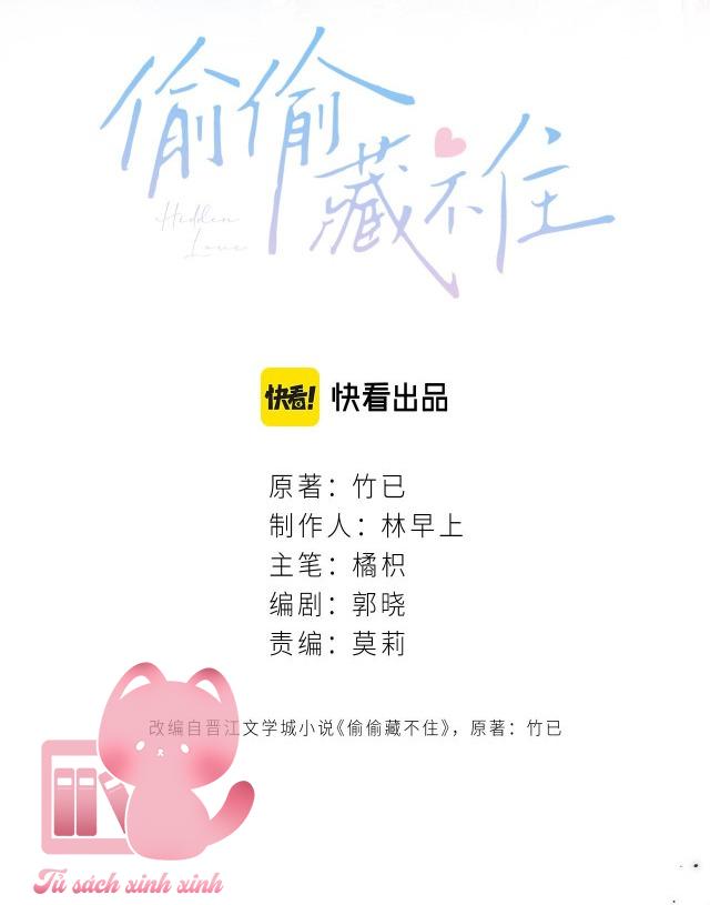 Mối Tình Thầm Kín - Chap 38 - Trang 1