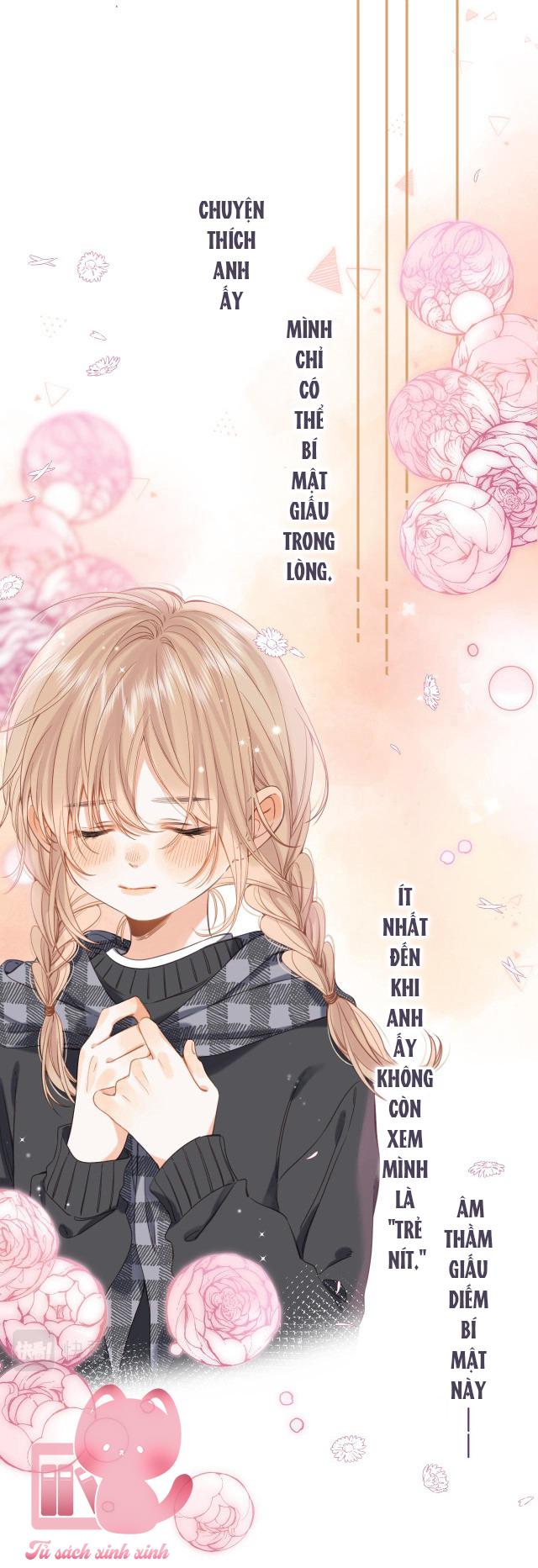 Mối Tình Thầm Kín - Chap 38 - Trang 11