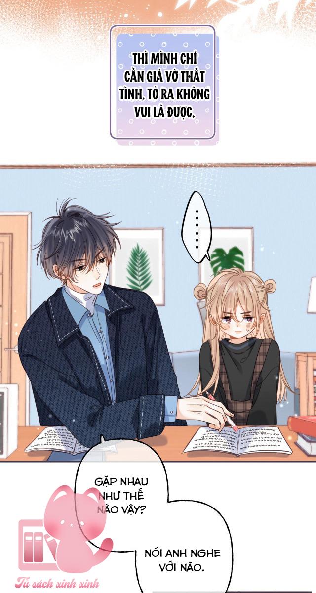 Mối Tình Thầm Kín - Chap 38 - Trang 13
