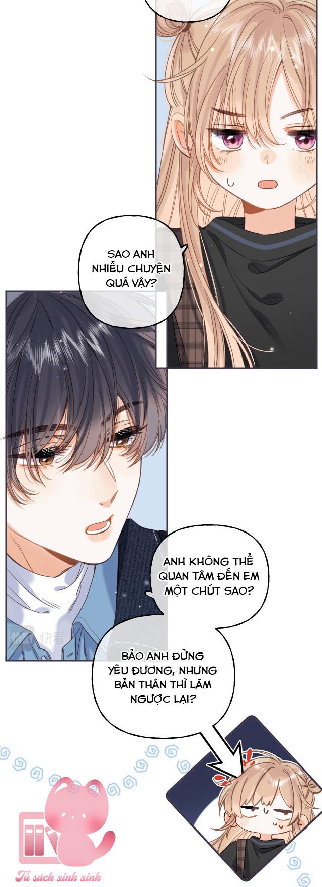 Mối Tình Thầm Kín - Chap 38 - Trang 14